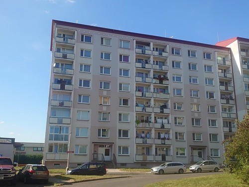 Prodaný byt 3+1 82 m²