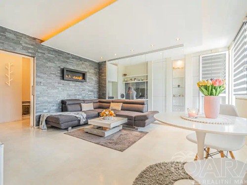 Prodaný byt 4+1 100 m²