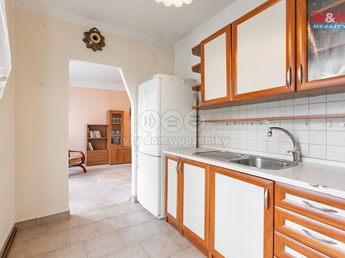 Prodaný byt 3+1 67 m²