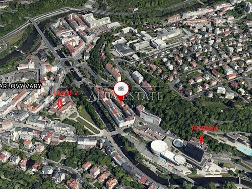 Prodaný byt 2+1 53 m²