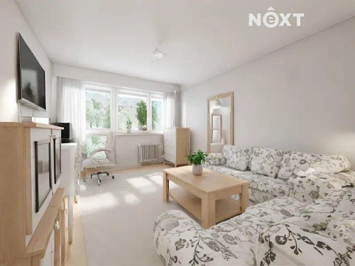 Prodaný byt 4+1 94 m²