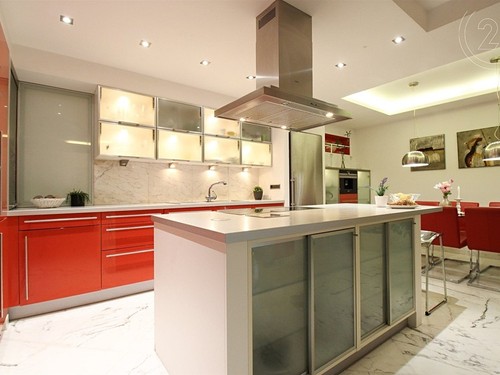Prodaný byt 4+kk 127 m²