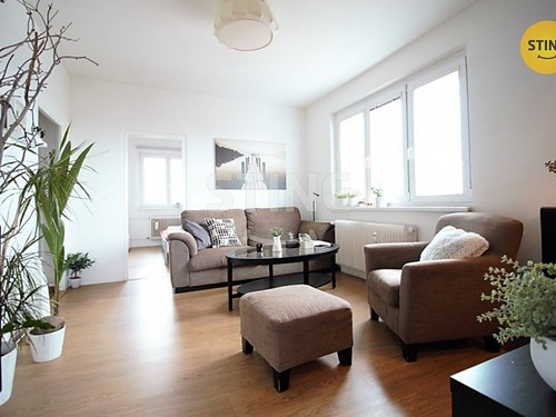Prodaný byt 3+1 57 m²