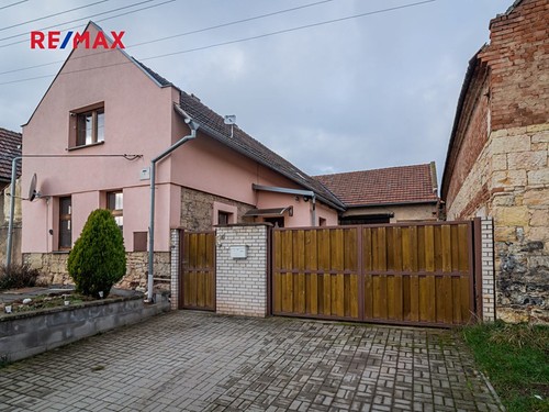 Prodaný dům 126 m², pozemek 323 m²