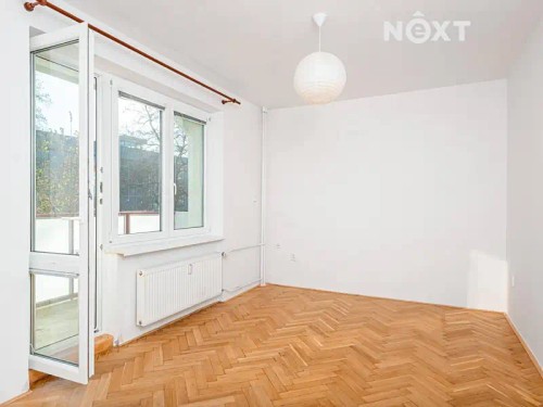 Prodaný byt 2+1 52 m²