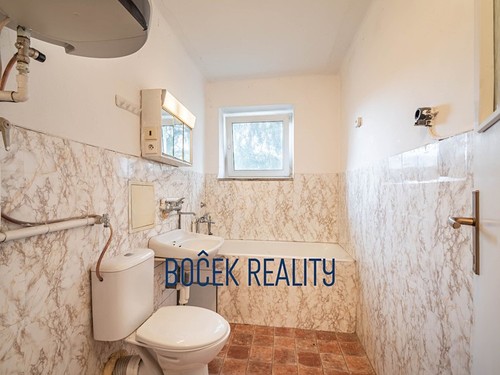 Prodaný byt 2+1 53 m²