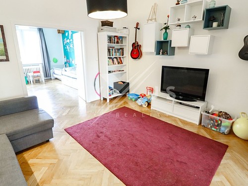 Prodaný byt 3+1 96 m²