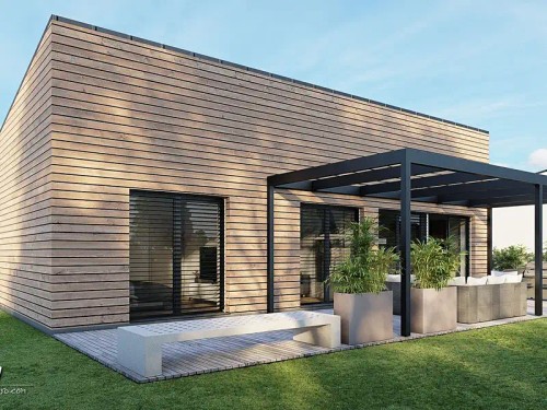 Prodej domu 107 m², pozemek 400 m²