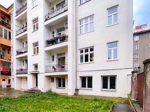 Prodaný byt 3+1 88 m²