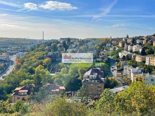 Prodaný byt 2+1 54 m²