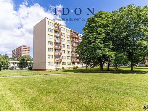 Prodaný byt 2+1 57 m²