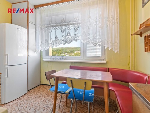 Prodaný byt 2+1 56 m²