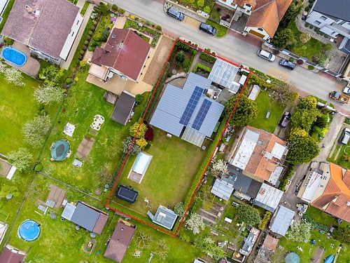 Prodaný dům 250 m², pozemek 914 m²