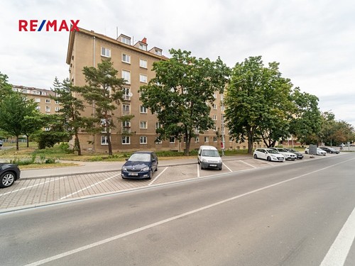 Prodaný byt 2+1 59 m²