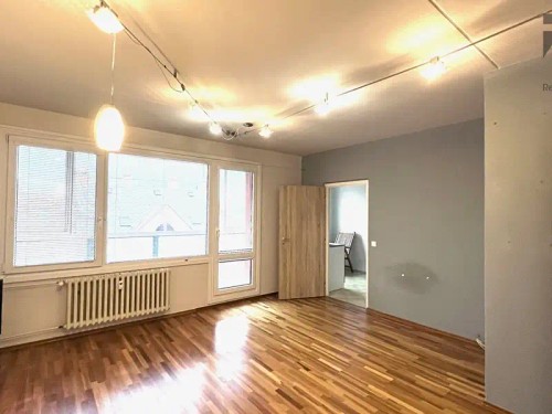 Prodaný byt 3+1 80 m²