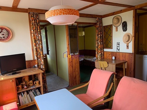 Prodaná chata 60 m², pozemek 423 m²