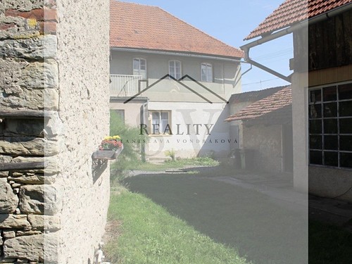 Prodaná zemědělská usedlost 200 m², pozemek 1196 m²