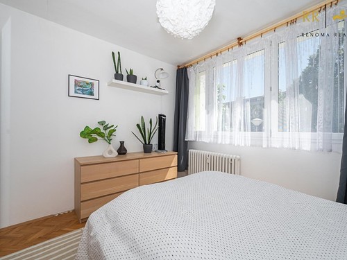 Prodaný byt 3+1 70 m²