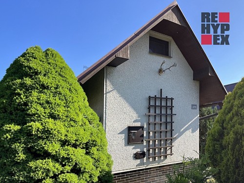 Prodaná chata 34 m², pozemek 306 m²