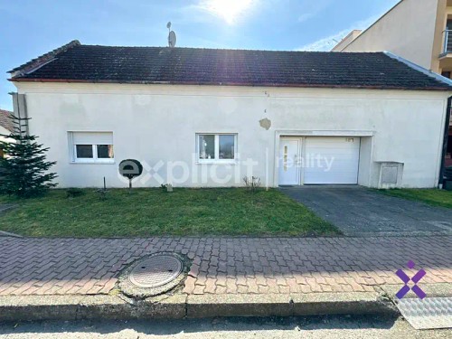 Prodaný dům 94 m², pozemek 519 m²