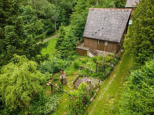 Prodaná chata 60 m², pozemek 238 m²
