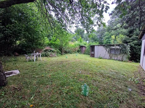 Prodaná chata 54 m², pozemek 535 m²