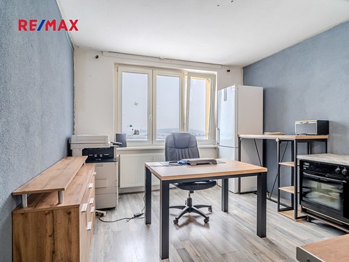 Prodaný byt 2+kk 36 m²