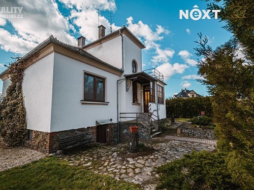 Prodaný dům 100 m², pozemek 2551 m²