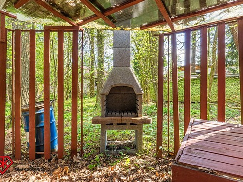 Prodaná chata 37 m², pozemek 427 m²