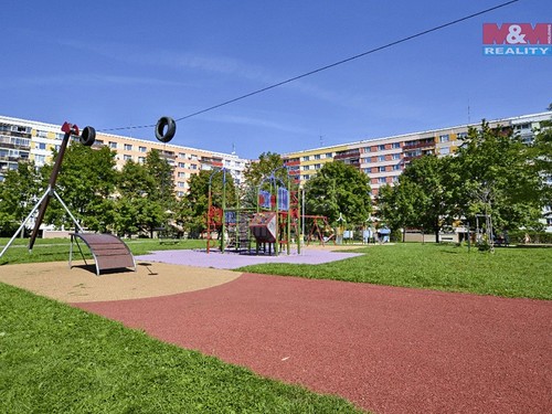 Prodaný byt 2+1 61 m²