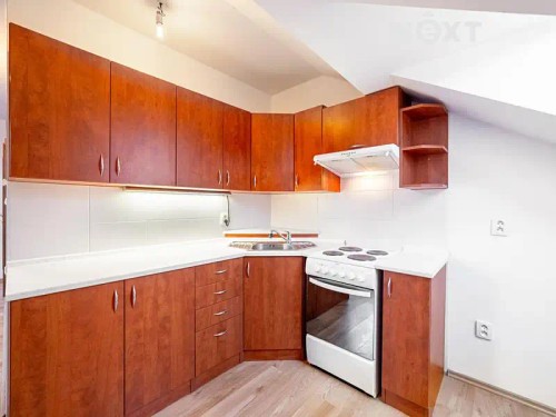 Prodaný  byt 2+kk 58 m²