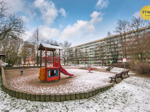 Prodaný byt 3+kk 64 m²