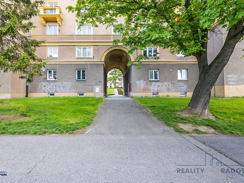 Prodaný byt 2+1 65 m²