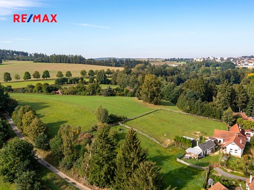 Prodaný dům 100 m², pozemek 10924 m²