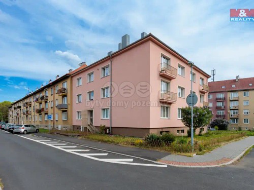 Prodej bytu 2+1 57 m²