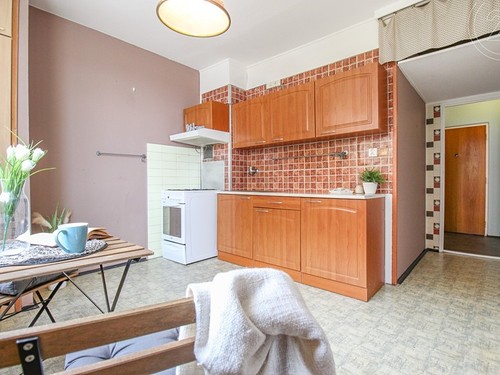 Prodaný byt 1+1 42 m²