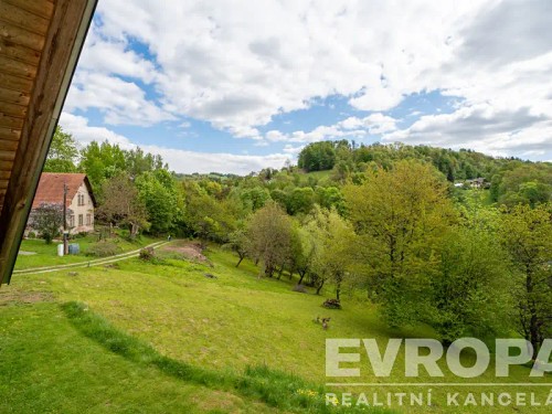 Prodej domu 110 m², pozemek 1945 m²
