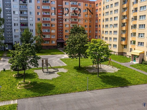 Prodaný byt 3+1 72 m²
