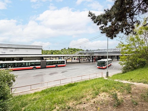 Prodaný byt 2+1 46 m²