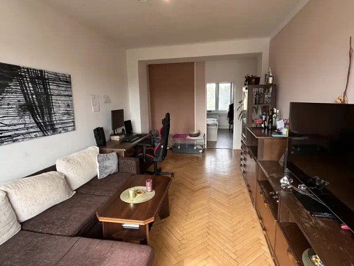 Prodaný byt 2+1 53 m²