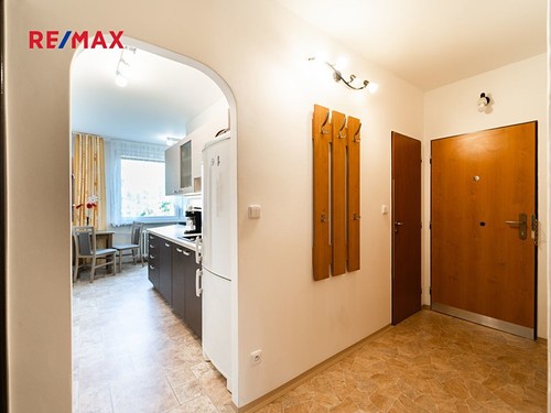 Prodaný byt 2+1 66 m²