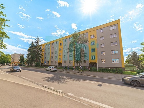 Prodaný byt 2+1 55 m²