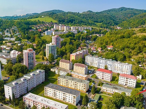 Prodaný byt 2+1 63 m²