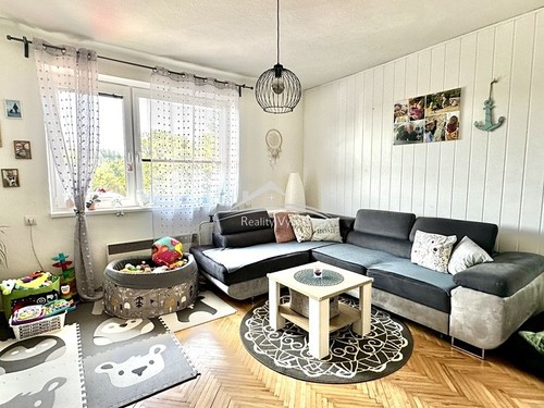 Prodaný byt 3+1 72 m²