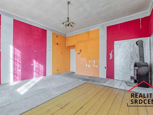 Prodaný dům 120 m², pozemek 794 m²