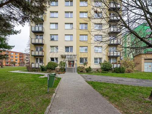 Prodaný byt 3+1 71 m²