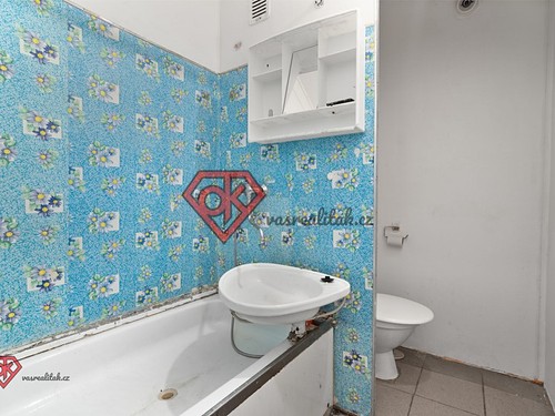 Prodaný byt 1+kk 25 m²