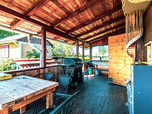 Prodaná chata 17 m², pozemek 242 m²
