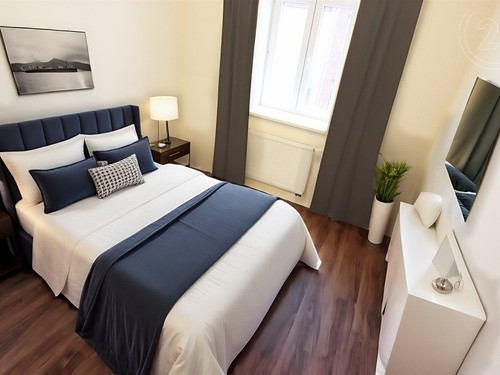 Prodaný byt 3+kk 70 m²