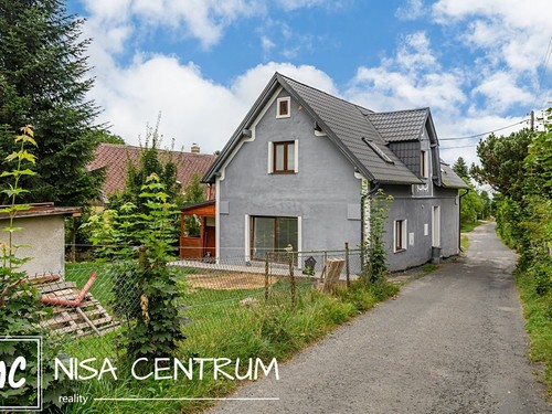 Prodaný dům 162 m², pozemek 606 m²